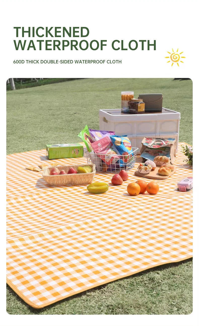 Portable Outdoor Camping Mat